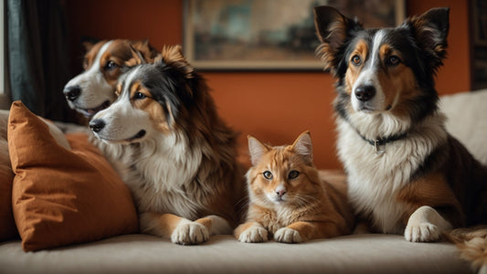 The Ultimate Guide to Essential Pet Supplies in 2026: Keeping Your Furry Friends Happy and Healthy